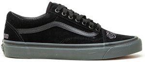 Vans  Old Skool 36 DX NBHD x Mr. Cartoon Black (VN0A38G200G1)