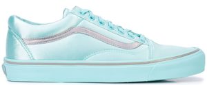 Vans Old Skool Aqua Sky Silver Aqua Sky/Silver (VN0A38FWTFU)