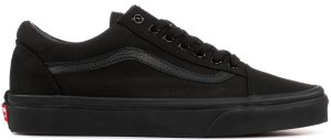 Vans  Old Skool Triple Black Black/Black (VN000D3HBKA)