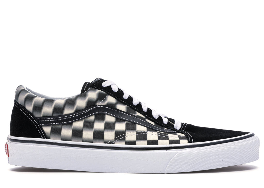 Vans Old Skool Black Classic Black/Classic (VN0A38G1VJM)