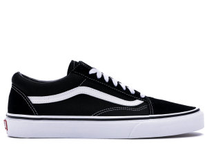 Vans  Old Skool Black White Black/True White (VN000D3HY28)