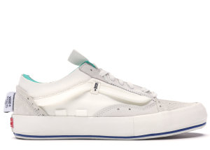 Vans  Old Skool Cap Deconstructed Marshmallow Marshmallow/True White (VN0A45K1VRW)