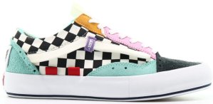Vans Old Skool Cap Holiday Holiday/True White (VN0A45K1VZV1)
