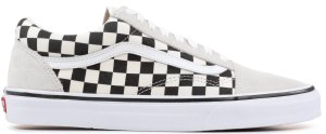 Vans  Old Skool Checkerboard White/Black (VN0A38G127K)