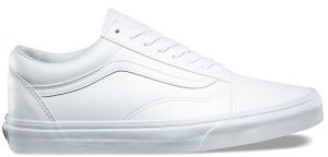Vans Old Skool Classic Tumble White True White (VN0A38G1ODJ)