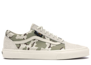 Vans Old Skool Cordura Desert Camo White Asparagus/Desert Camo (VN0A4BV5VZK)