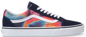 Vans  Old Skool Dark Aura Multi/True White (VN0A4U3BWN0)