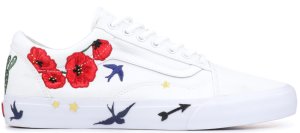 Vans Old Skool Desert Embellish True White (VN0A38G1T29)