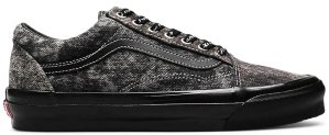 Vans Old Skool LX Jim Goldberg Acid Wash Denim Black Jim Goldberg/Acid Wash Denim Black (VN0A4P3X00U)