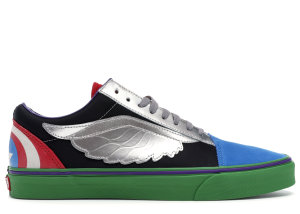 Vans  Old Skool Marvel What The Avengers Multi-Color/Multi-Color (VN0A38G1U3V)