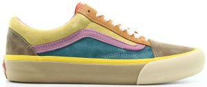 Vans  Old Skool Multi-Color LX Pack Rosa/Orange (VN0A4BVFVYL)