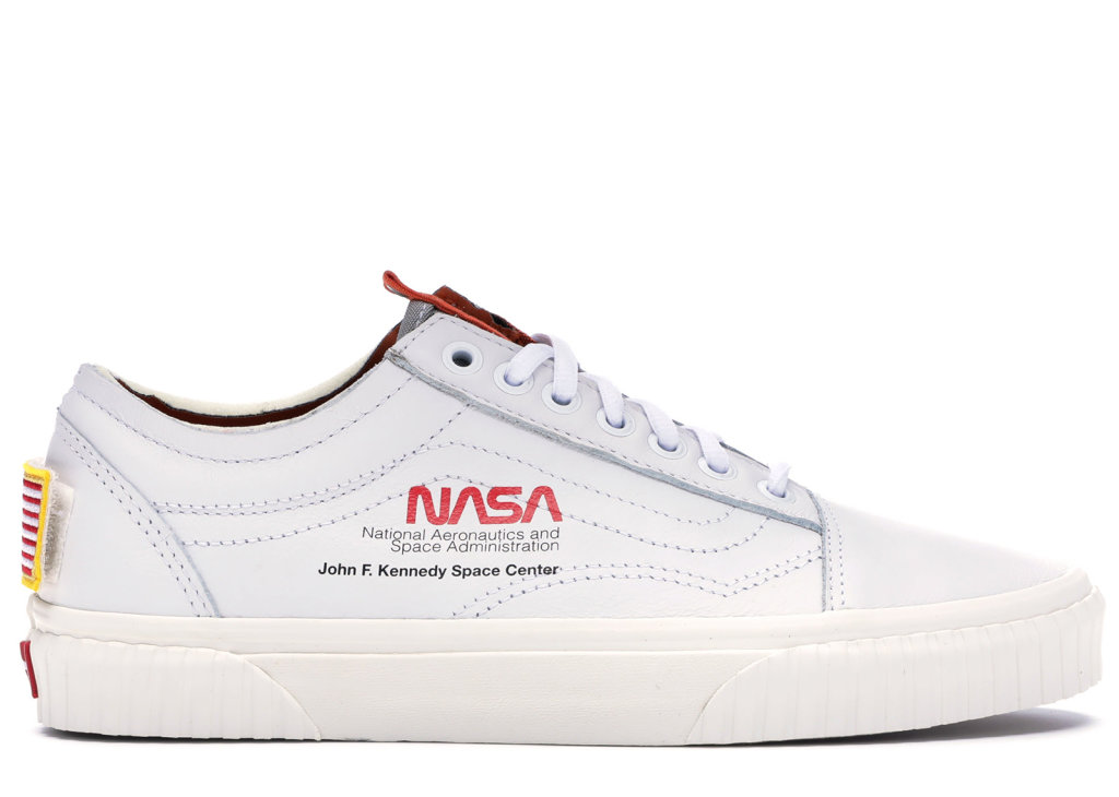 vans voyager nasa