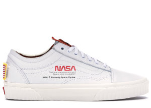 Vans  Old Skool NASA Space Voyager True White True White (VN0A38G1UP9/VN0A38G1UP91 (EU))