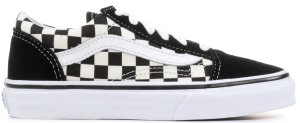 Vans Old Skool Primary Check (PS) Black/White (VN0A38HBP0S)