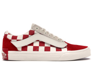 Vans  Old Skool Purlicue Year of the Pig Racing Red/Marshmallow (VN0A38G1SHJ1)