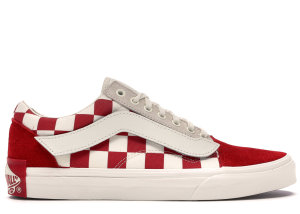Vans Old Skool Purlicue Year of the Pig Racing Red/Marshmallow (VN0A38G1SHJ1)