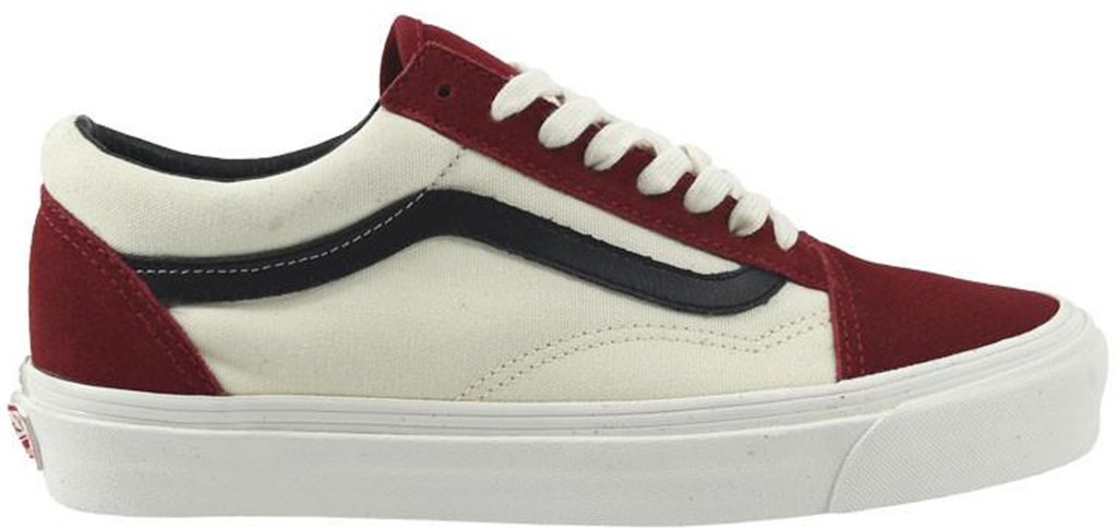 Vans Old Skool Red Dahlia Red Dahlia (VN0A36C8N8T)