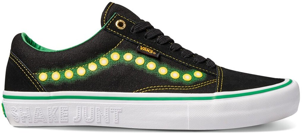 Vans Old Skool Shake Junt Black/White (VN0A45JC0V41)