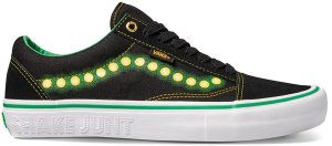 Vans Old Skool Shake Junt Black/White (VN0A45JC0V41)