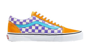 Vans Old Skool Thermocome Purple/Magenta/Mustard (VN0A38G1VKH)