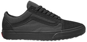 Vans Old Skool UC Black Canvas Black/Black (VN0A3MUUV7W)