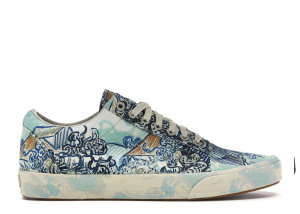 Vans Old Skool Van Gogh Old Vineyard (W) Old Vineyard/Turtledove (VA38G1UAX/VN0A38G1UAX)