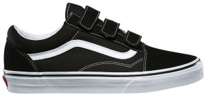 Vans  Old Skool Velcro Black White Black/True White (VN0A3D29OIU)