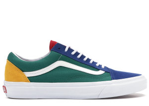 Vans Old Skool Yacht Club Blue/Green (VN0A38G1R1Q)
