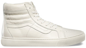 Vans  SK8 Hi Lite Cup CA Leather Whisper White Whisper White (VN000177GS7)