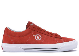 Vans  Sid Pro Supreme Burnt Orange Suede/Burnt Och (VN0A3XTISJN)