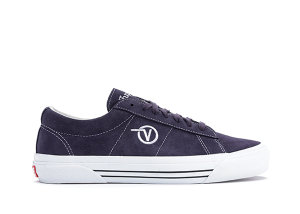 Vans  Sid Pro Supreme Purple Suede/Nightshade (VN0A3XTIRTJ)