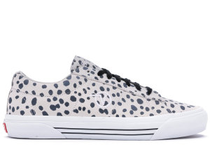 Vans  Sid Pro Supreme Dalmatian White Dalmation (VN0A3XTISJP)