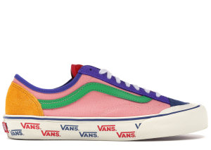 Vans  Size? Style 36 Factory Floor Multi (VN0A3MVLRE8)