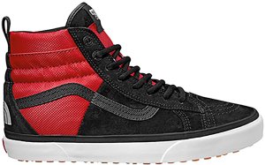 Vans  Sk8-Hi 46 MTE DX The North Face Red Black/Red (VN0A3DQ5QWS)