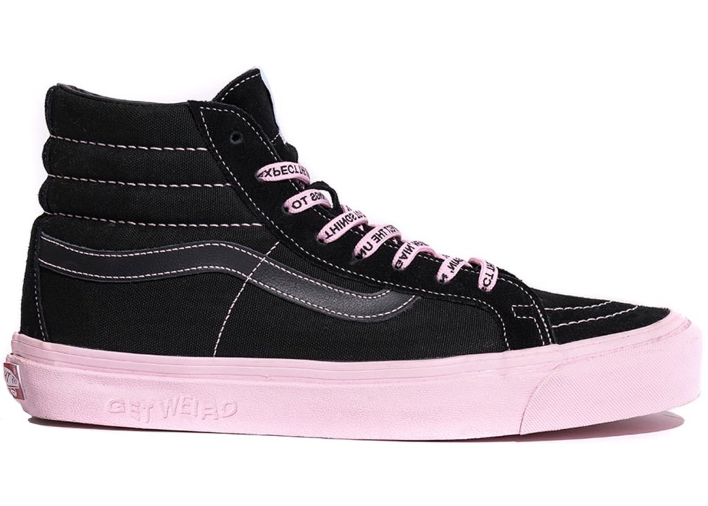 Vans SK8-HI VN0A36C7OYN