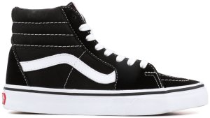 Vans  Sk8-Hi Black White Black/True White (VN000D5IB8C)