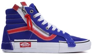 Vans Sk8-Hi Cap Surf The Web Surf The Web/Racing Red (VN0A3WM1XKT)