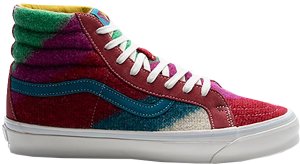 Vans Sk8-Hi Concepts Mohair Multi/White (VN0A4BVB04F)
