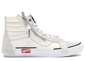 Vans Sk8-Hi Deconstructed Marshmallow Marshmallow (VN0A3TKMUC0)