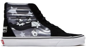 Vans  Sk8-Hi Disney Plane Crazy Plane Crazy/True White (VN0A38GEUPO)