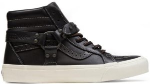 Vans Sk8-Hi Engineer Taka Hayashi Black Black (VN-019XL3A)