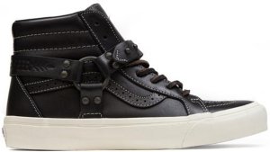 Vans  Sk8-Hi Engineer Taka Hayashi Black Black (VN-019XL3A)