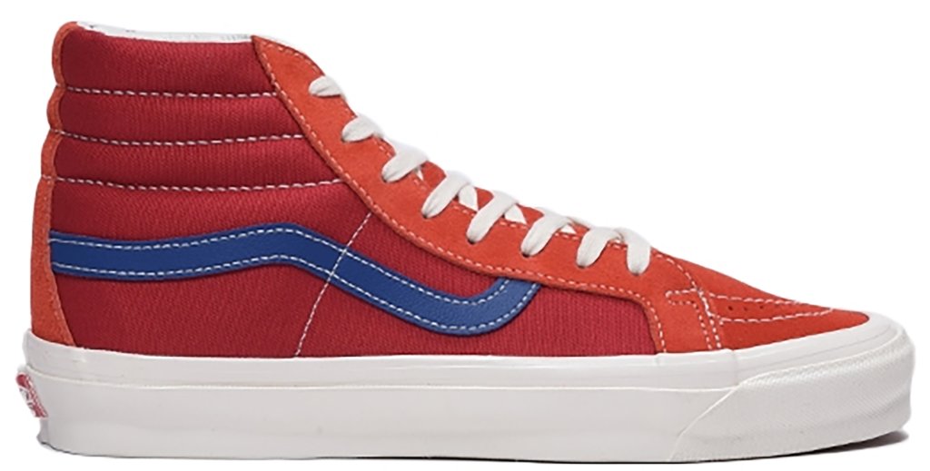 Vans SK8-HI VN0A4BVBXEN