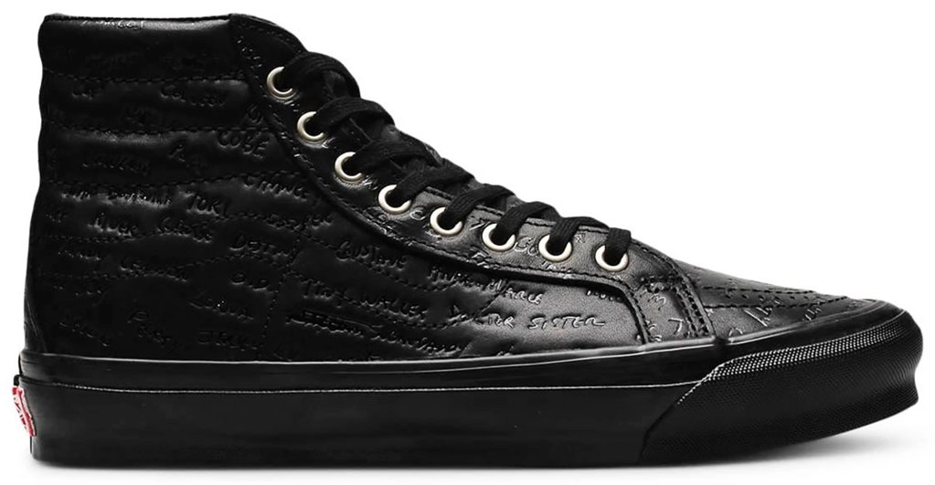 Vans SK8-HI VN0A4BVB00V