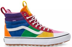 Vans  Sk8-Hi MTE 2.0 DX Rainbow Rainbow (VN0A4P3IXHO)