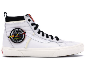 Vans  Sk8-Hi MTE NASA Space Voyager True White True White (VN0A3DQ5UQ4)