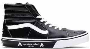 Vans Sk8-Hi Mastermind Black/White (V38MASTERMIND)