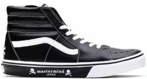 Vans  Sk8-Hi Mastermind Black/White (V38MASTERMIND)