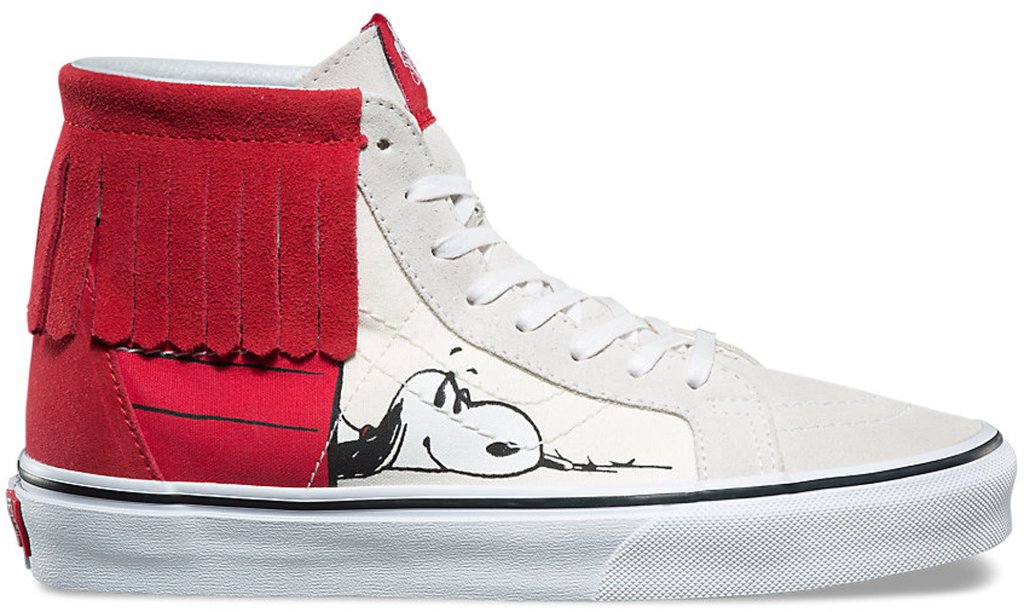 Vans SK8-HI VN0A344LOQT