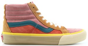 Vans  Sk8-Hi Multi-Color LX Pack Rosa/Orange (VN0A4BVHVYL1)